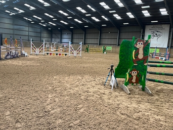 Surface upgrades at Onley Surface upgrades at Onley